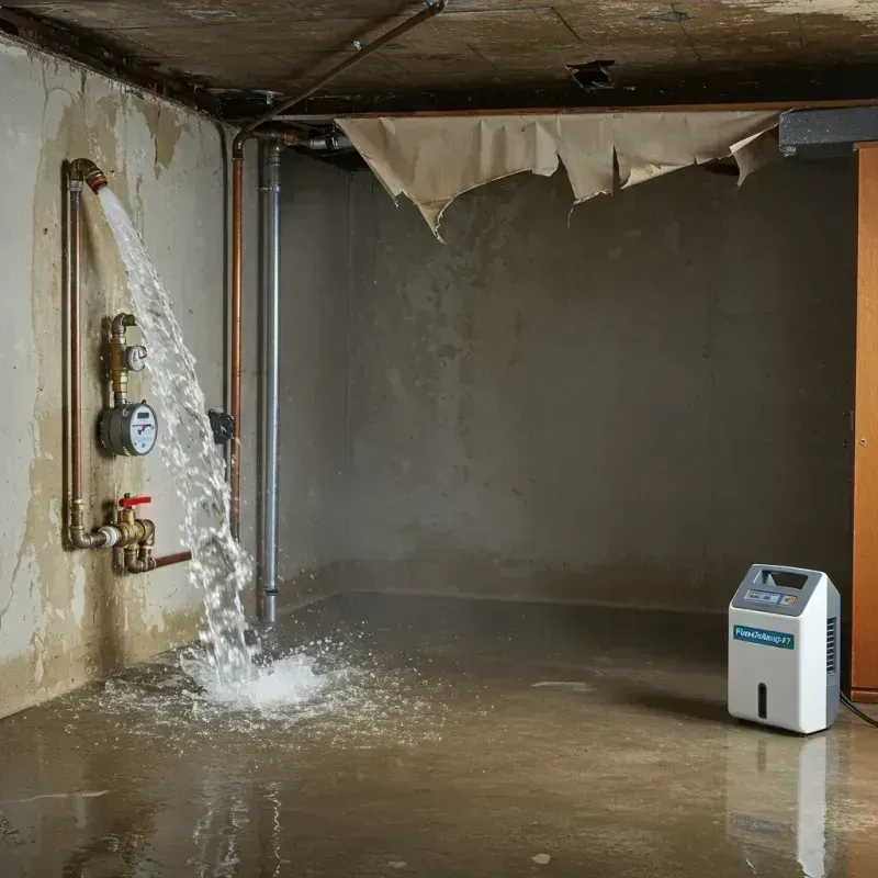 Pipe Burst and Leak Restoration in Apple Valley, OH